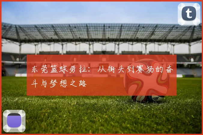 东莞篮球劳拉：从街头到赛场的奋斗与梦想之路